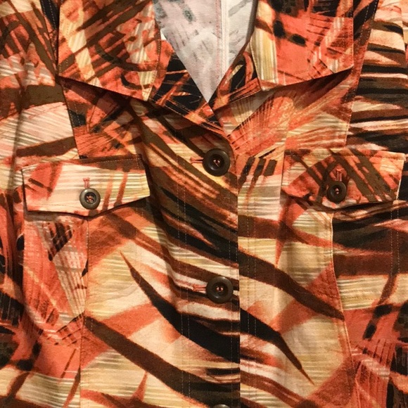 Chico’s blazer - Picture 2 of 6